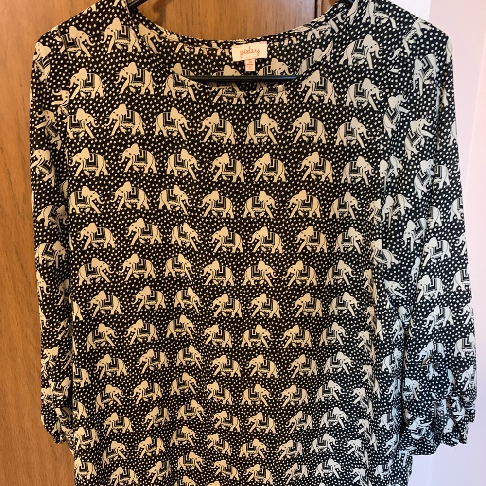 3/4 Sleeve Blouse